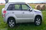 2006 GRAND VITARA 16V SILVER