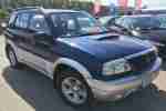 2006 GRAND VITARA 2.0 TD FULL SERVICE