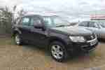 2006 GRAND VITARA DDIS BLACK