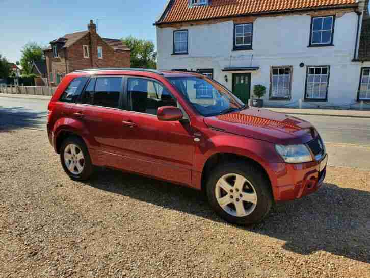 2006 GRAND VITARA DDIS FULL SERVICE