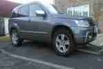 2006 GRAND VITARA DDIS GREY 5dr 4x4