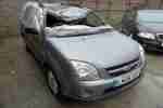 2006 IGNIS GLX VVT S 4GRIP GREY panel