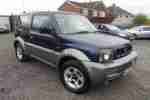 2006 JIMNY 1.3 JLX+ 3dr