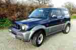 2006, JIMNY VVT,1.3 AUTO,3 DR, SMALL 4