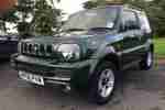 2006 JIMNY VVTS GREEN !! ONE LADY