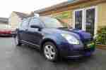 2006 SWIFT 1.3 GL 5 DOOR 45+MPG