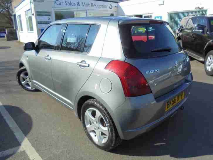 2006 SUZUKI SWIFT 1.5 GLX