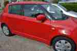 2006 SWIFT GL RED