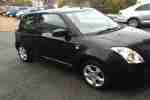 2006 SWIFT VVTS GLX BLACK
