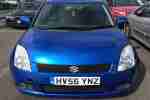 2006 SWIFT VVTS GLX BLUE