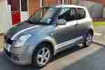 2006 SWIFT VVTS GLX GREY