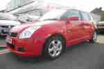 2006 SWIFT VVTS GLX RED