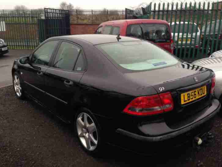 2006 Saab 9 3 1.9 TiD Linear 2dr full service history 2 door Convertible