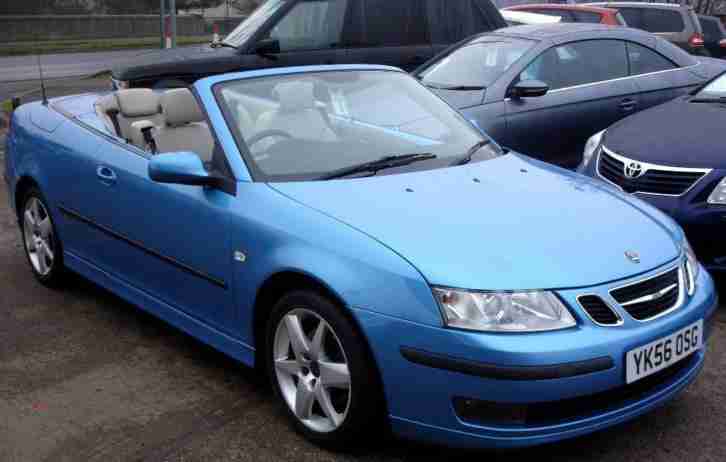 2006 Saab 9-3 1.9 TiD Vector 2dr