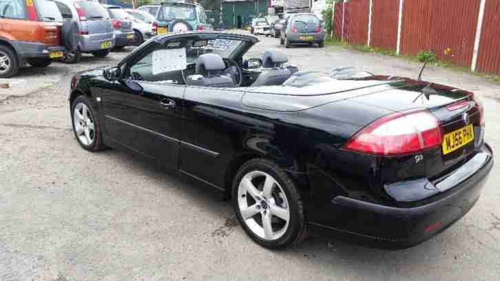 2006 Saab 9-3 1.9 TiD Vector 2dr
