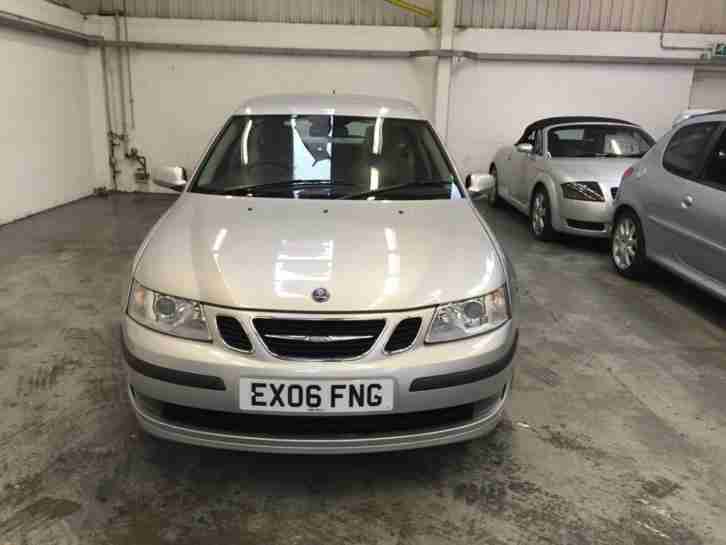 2006 Saab 9-3 1.9 TiD Vector Sport SportWagon 5dr