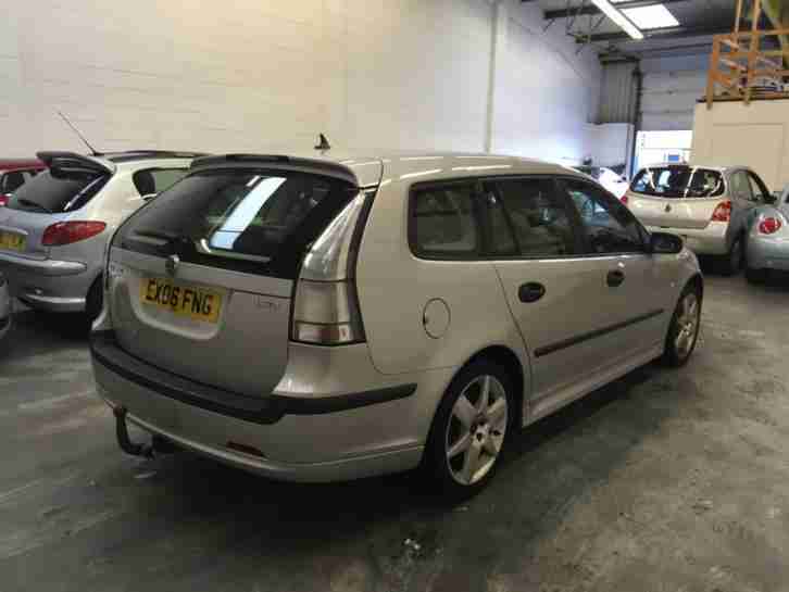 2006 Saab 9-3 1.9 TiD Vector Sport SportWagon 5dr