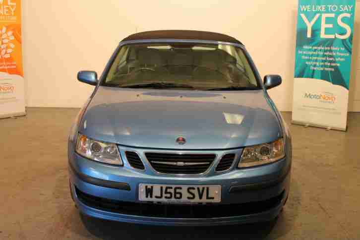 2006 Saab 9 3 1.9TiD ( 150bhp ) 2006MY Linear