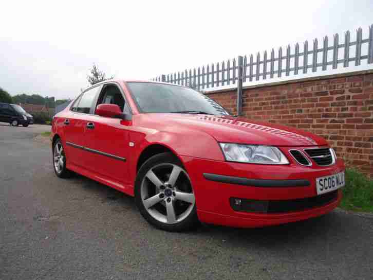 Saab 9. Saab car from United Kingdom