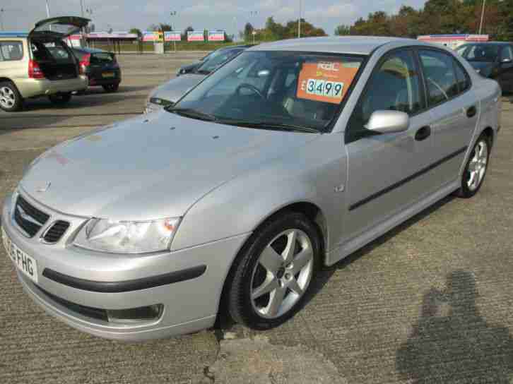 2006 Saab 9-3 1.9TiD ( 150bhp ) Vector Sport diesel