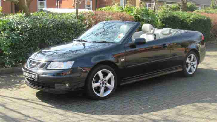 Saab 9. Saab car from United Kingdom