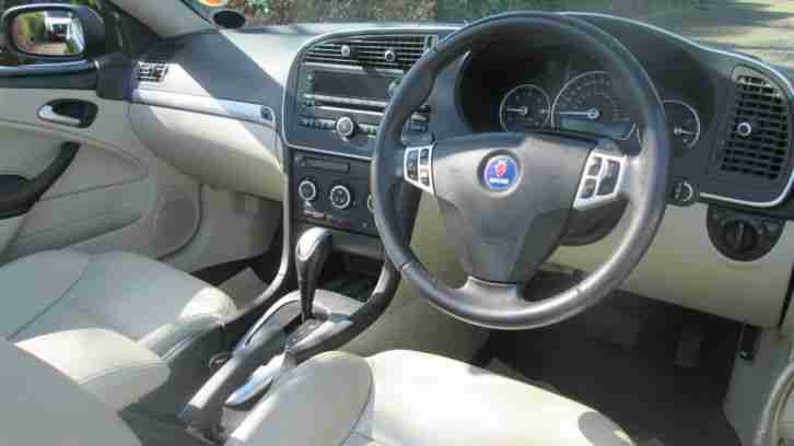 2006 Saab 9-3 1.9TiD AUTOMATIC CONVERTIBLE( 150bhp )