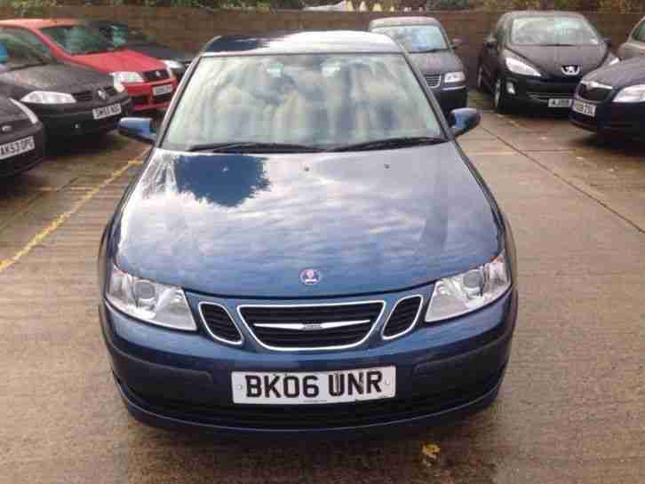 2006 Saab 9-3 1.9TiD Linear 4dr