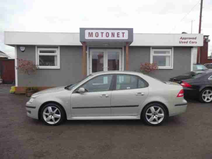 2006 Saab 9 3 1.9TiD Vector Sport [150] 4drJUST ARRIVEDDIESEL 4 door Saloon