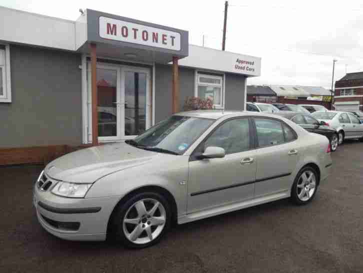 2006 Saab 9 3 1.9TiD Vector Sport [150] 4drJUST ARRIVEDDIESEL 4 door Saloon