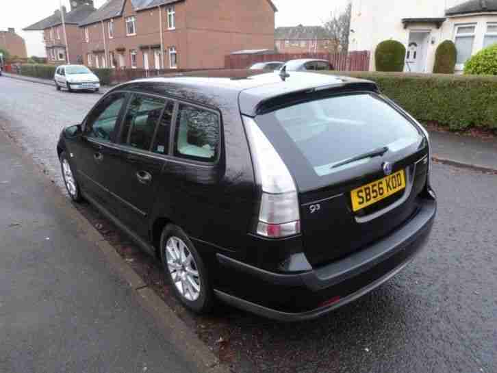 2006 Saab 9-3 2.0 Linear Sport 5dr