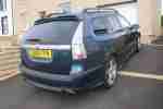 2006 9 3 2.8 Aero Estate Vauxhall. Vxr