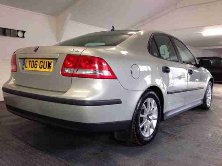 2006 Saab 9-3 linear sport 1.9 TID diesel full service history REDUCED