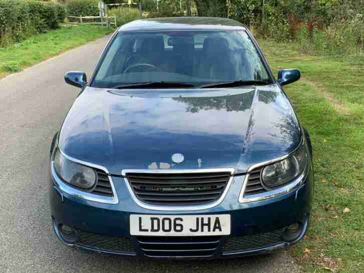 2006 Saab 9-5 1.9 TiD Vector Sport 5dr