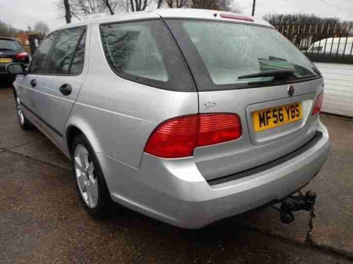 2006 Saab 9 5 1.9TiD Linear 5dr 5 door Estate