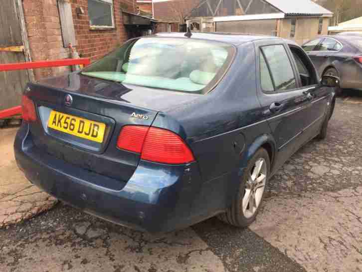 2006 Saab 9-5 2.3HOT auto Aero
