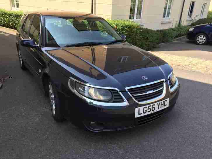 2006 Saab 9-5 2.3t AUTOMATIC Vector Sport Full Mot drive like a new