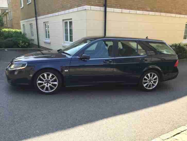 2006 Saab 9-5 2.3t AUTOMATIC Vector Sport Full Mot drive like a new