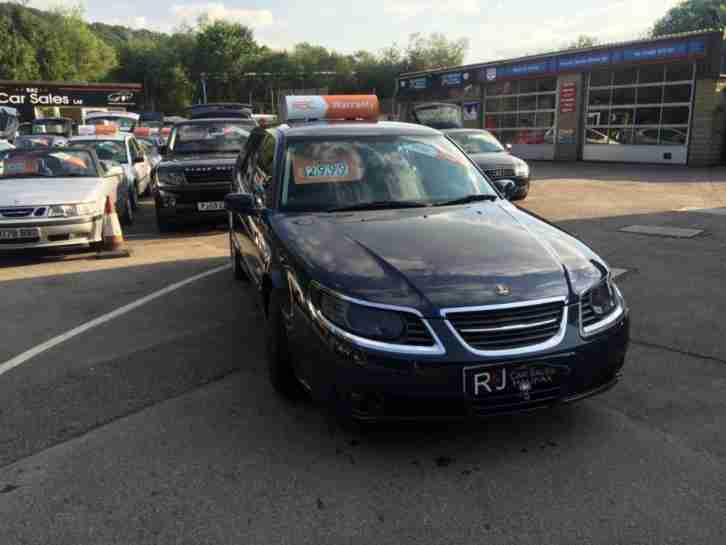 2006 Saab 9-5 2.3t Vector Sport 5dr Auto