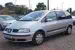 2006 Alhambra 2.0 TDi PD Reference 7