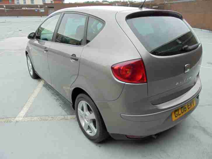 2006 Seat Altea 1.6 Reference Sport
