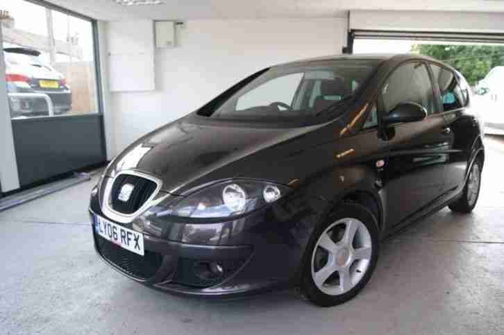 2006 Seat Altea 2.0 FSI Stylance Tiptronic 5dr