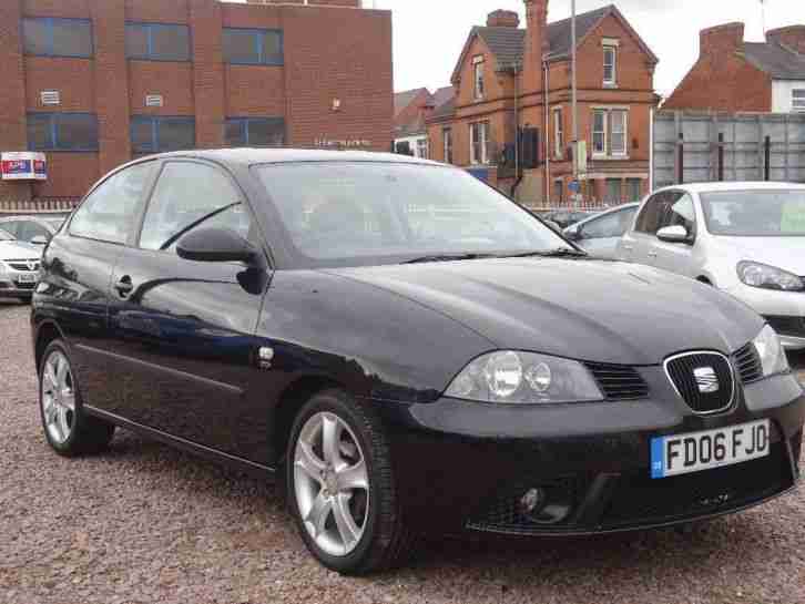 2006 Seat Ibiza 1.9 TDI Sport 3dr