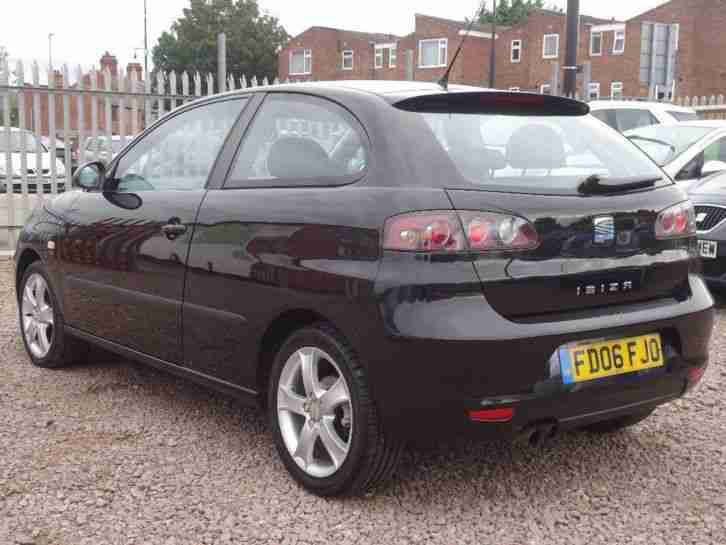 2006 Seat Ibiza 1.9 TDI Sport 3dr