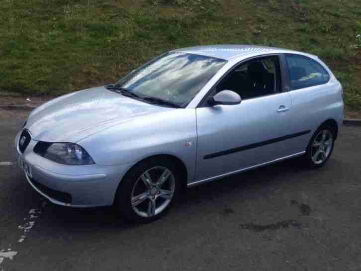 2006 Seat Ibiza 1.9TDI 130 FR 3 Door Hatchback