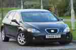 2006 Leon 2.0TD Stylance 5dr DSG