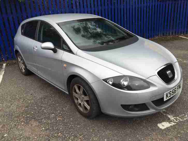 2006 Seat Leon 2.0TDI 2007MY Stylance Diesel