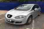 2006 Leon 2.0TDI 2007MY Stylance Diesel