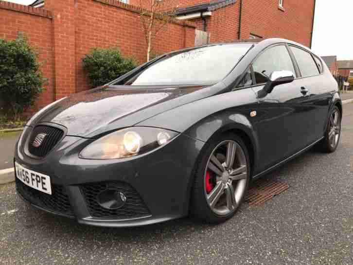 2006 Seat Leon FR 2.0TFSI. Proper FR 225Bhp. FSH, Excellent condition.