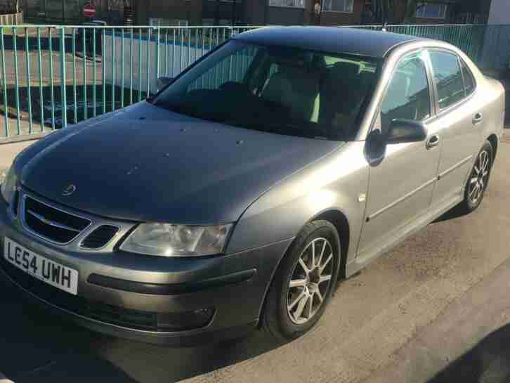 2006 Shape Saab 9-3 Tid Linear Diesel. Long Mot Tax £30 Alloys FREE INSURANCE
