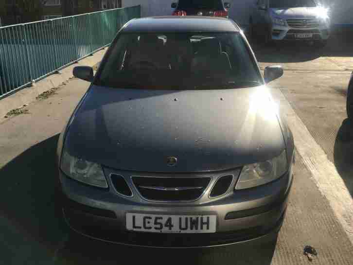 2006 Shape Saab 9-3 Tid Linear Diesel. Long Mot Tax £30 Alloys FREE INSURANCE